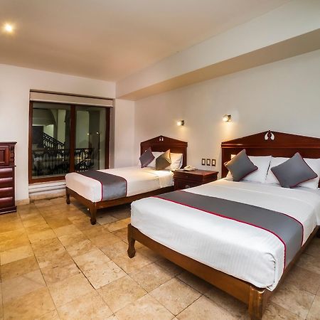 Hotel Imperial Веракруз Екстериор снимка
