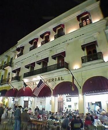Hotel Imperial Веракруз Екстериор снимка