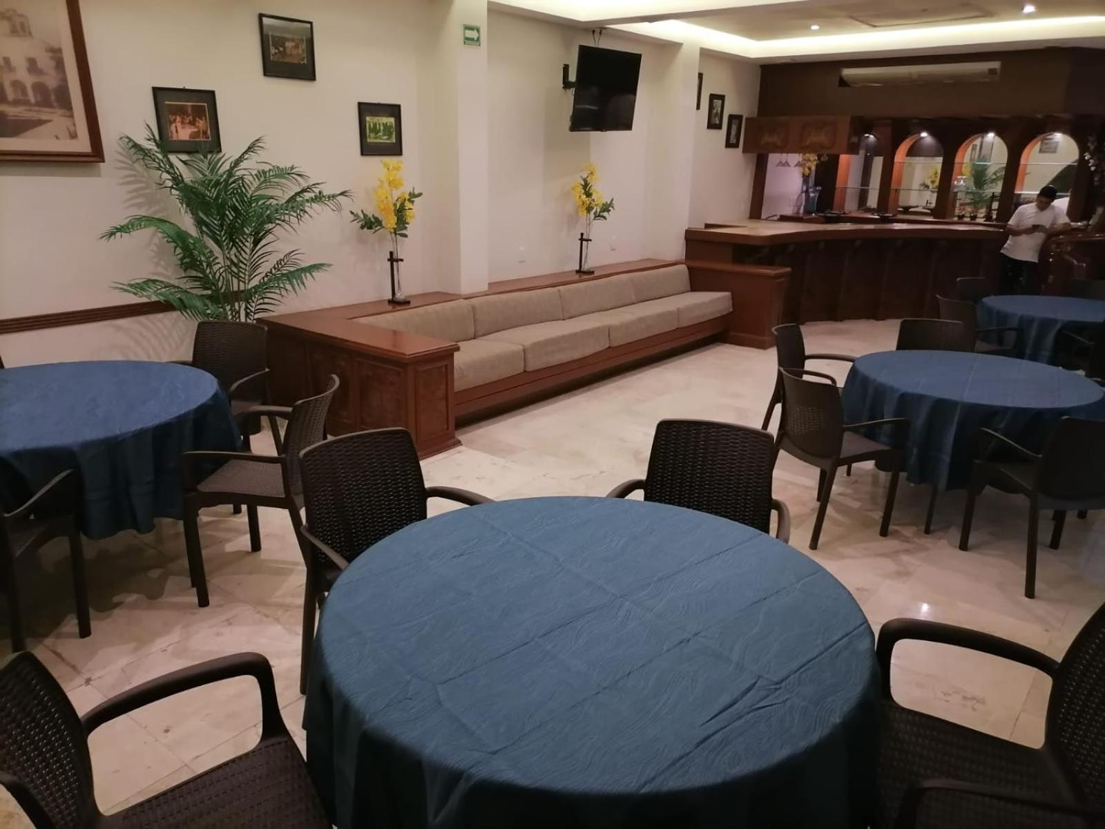 Hotel Imperial Веракруз Екстериор снимка